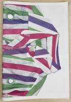 Mounira Al Solh: She slept with a soaked bomb between her hands