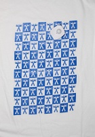 Hand of the Spirit Shirt (white, short&#160;sleeve)