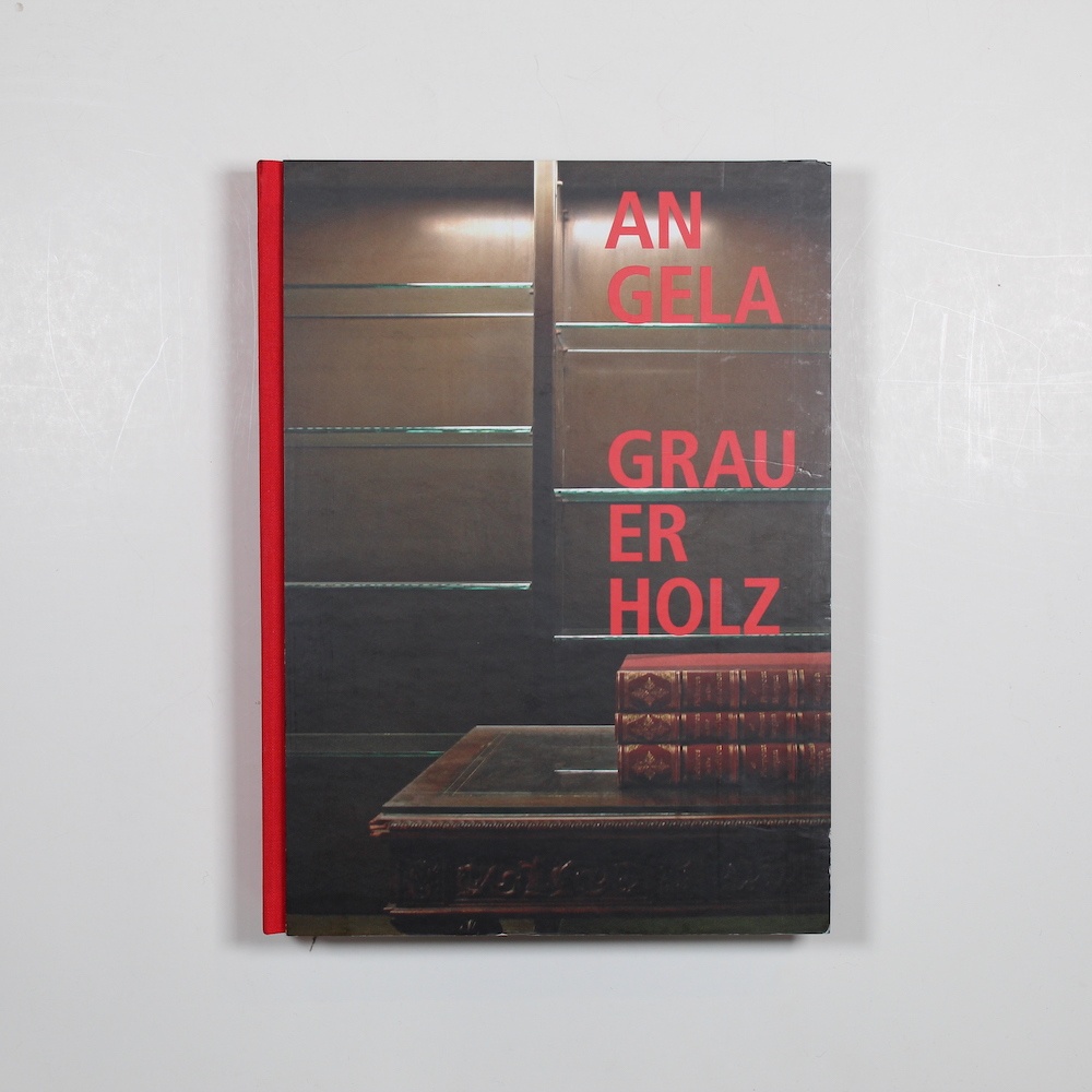 Angela Grauerholz: The Inexhaustible Image... Epuiser I’image