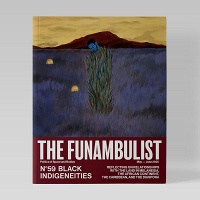 THE FUNAMBULIST 59: Black&#160;Indigeneities