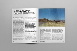 THE FUNAMBULIST 59: Black&#160;Indigeneities