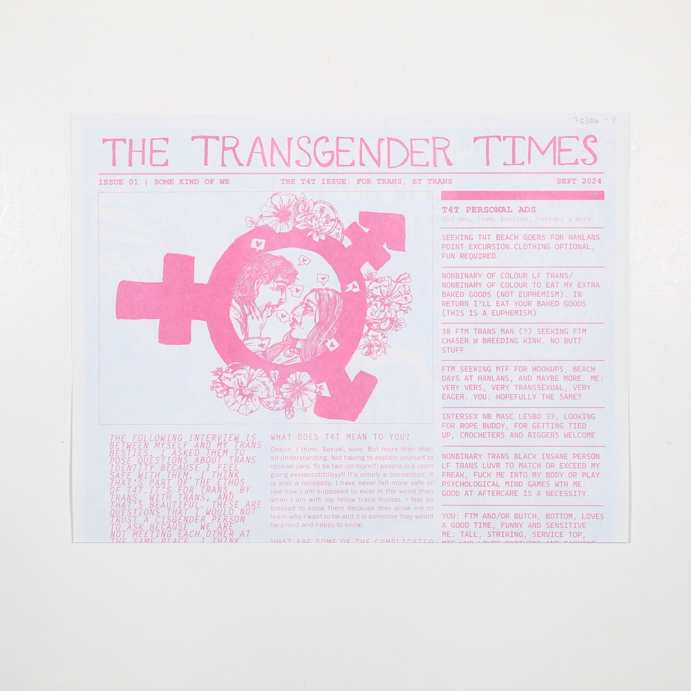 Transgender Times