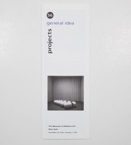 56 General Idea Projects