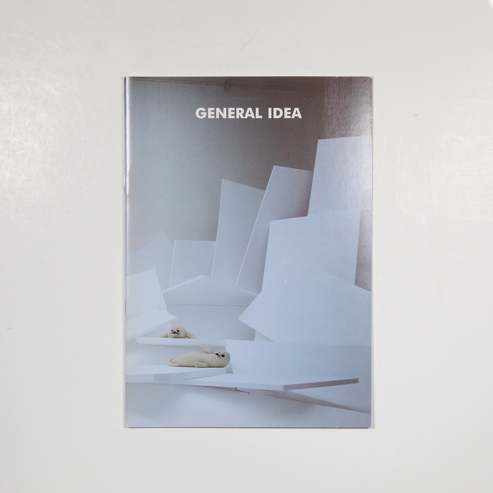 General Idea: The Sensuous Whiteness of Life’s Interuptions 