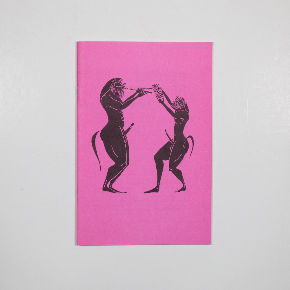 Beyond Redemption: Gay Erotic Art