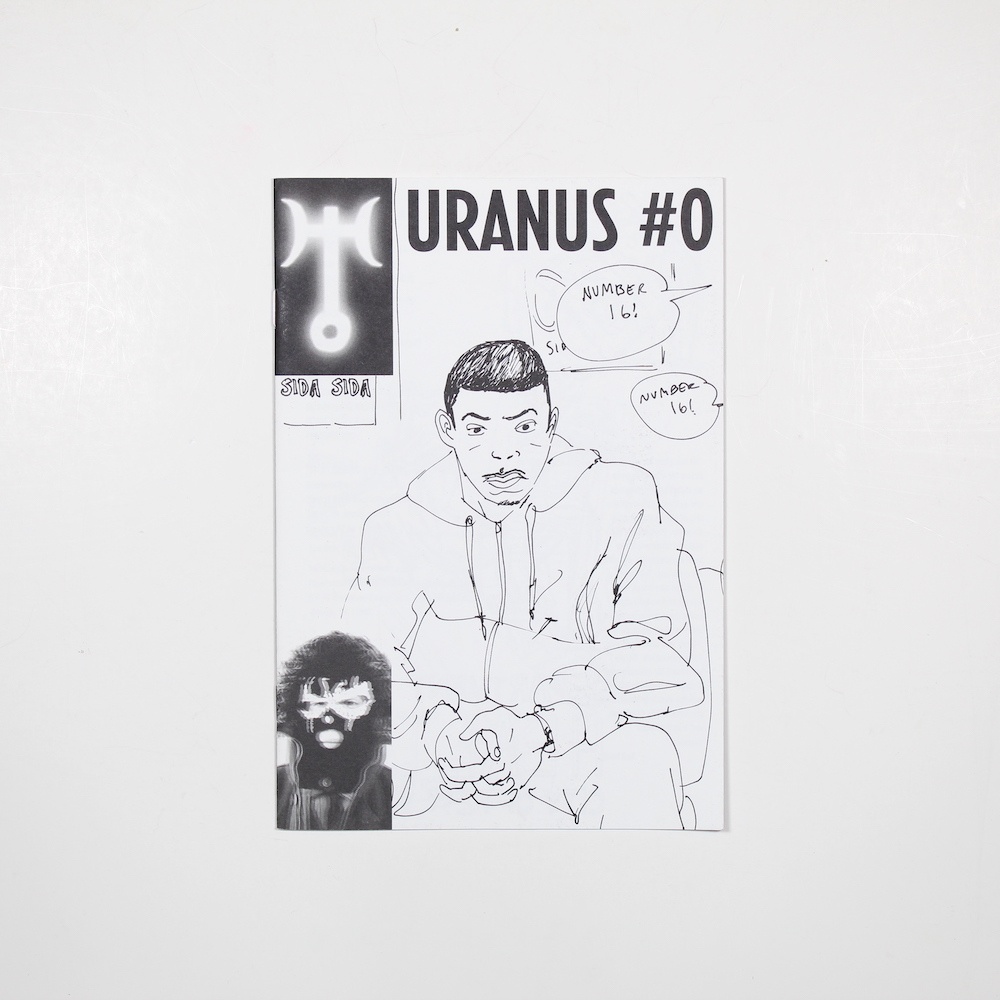 Artists & Activists 8: Uranus #0