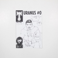 Carlo Quispe: Artists &amp; Activists 8: Uranus #0