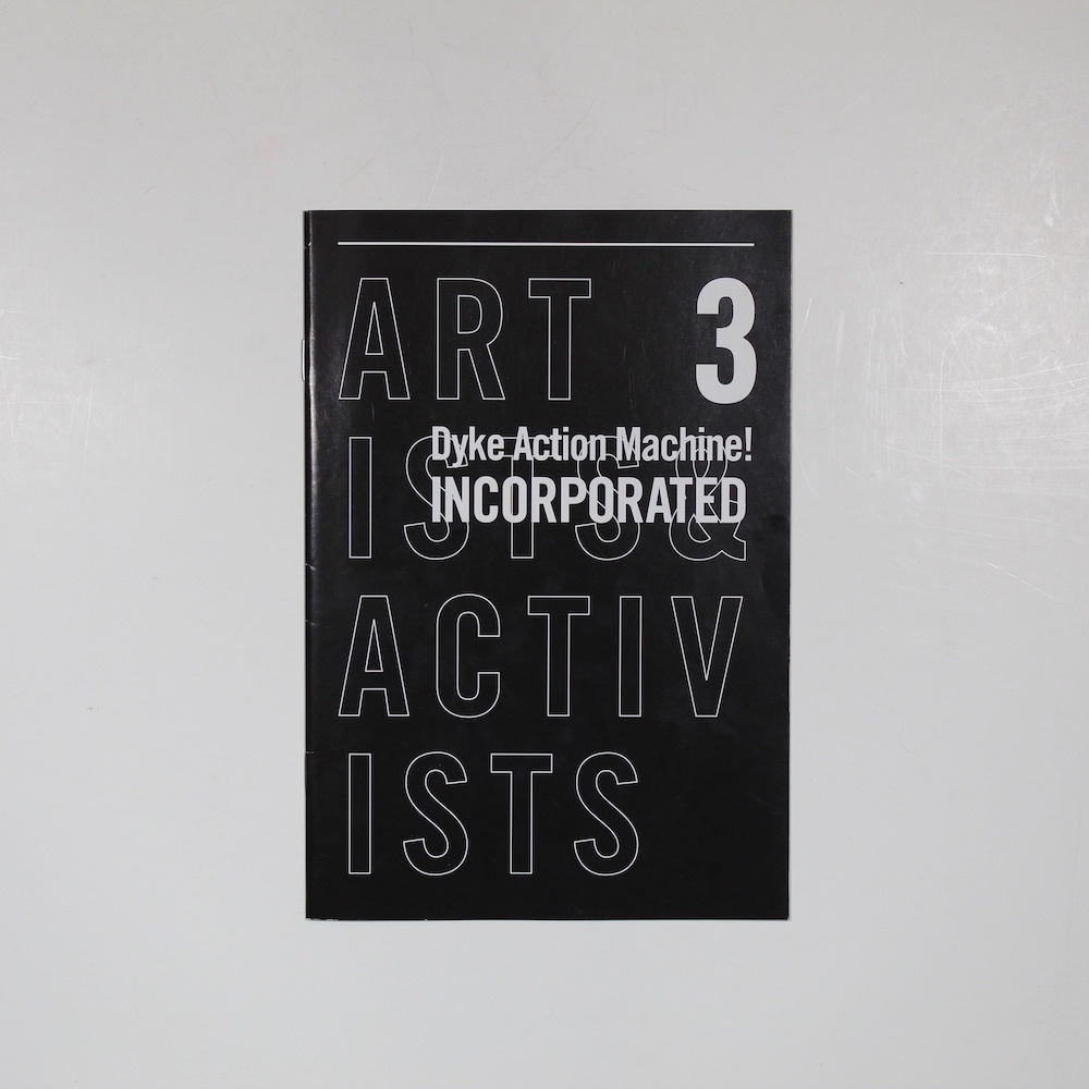 Artists & Activists 3: Vision, Goals And Values: One Company 
