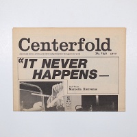 Marcella Bienvenue, AA Bronson, General Idea, Felix Partz, Clive Robertson, Paul Woodrow, and Jorge Zontal: Centerfold, No. 7 &amp; 8