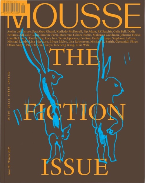 Mousse Issue 90