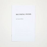 Becoming:&#160;Poems