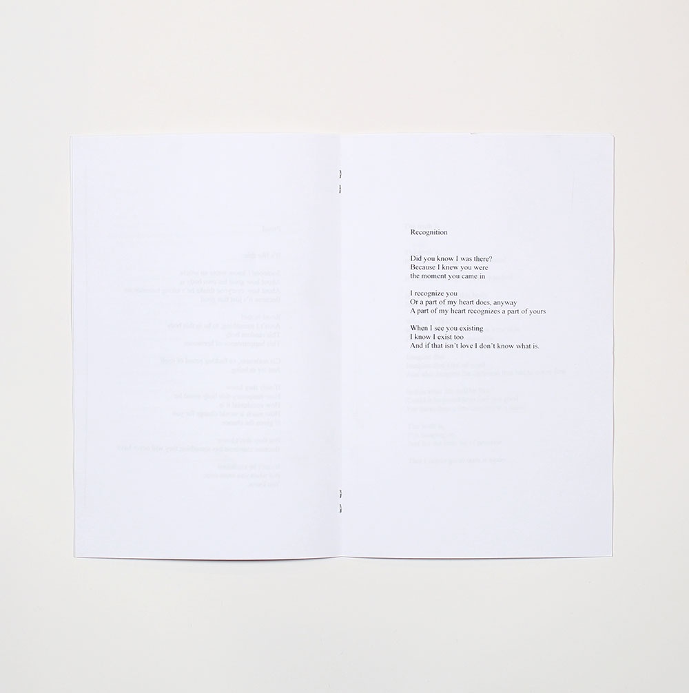 Becoming: Poems
