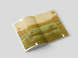 Nour Bishouty, Richard Kahwagi, Heather Canlas Rigg, and Daniella Sanader: 731.52 cm of&#160;land