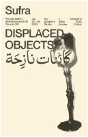 Nuhad Haffar-Orsini , Richard Kahwagi, and Salma Serry: Sufra (Displaced Objects) – Charity Edition&#160;Poster
