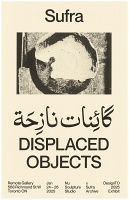 Nuhad Haffar-Orsini , Richard Kahwagi, and Salma Serry: Sufra (Displaced Objects) – Charity Edition&#160;Poster