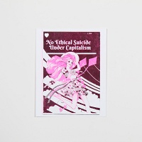 Kristel Jax: No Ethical Suicide Under&#160;Capitalism