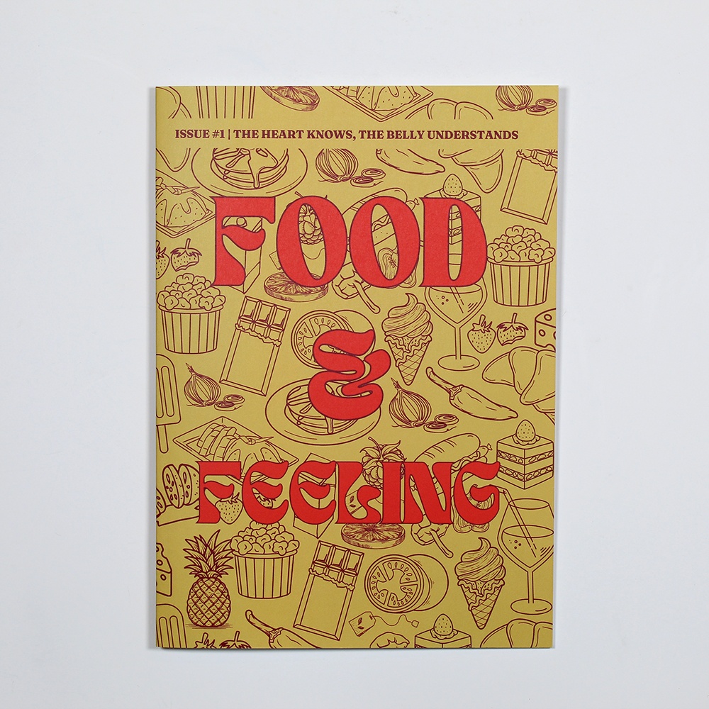 Food & Feeling Zine: Issue 1
