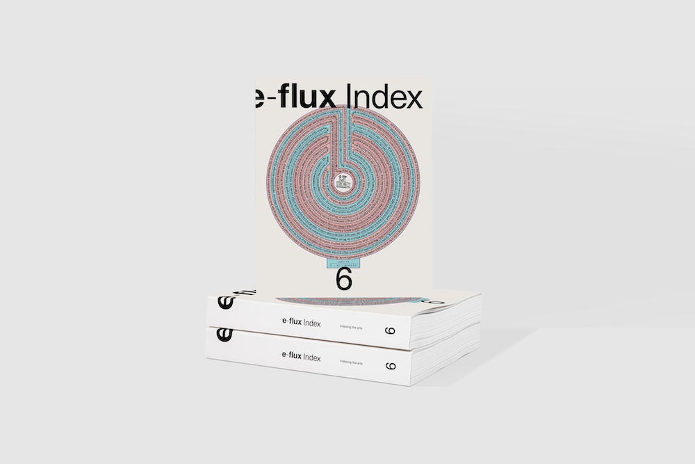 e-flux Index 6