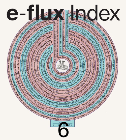 e-flux Index 6