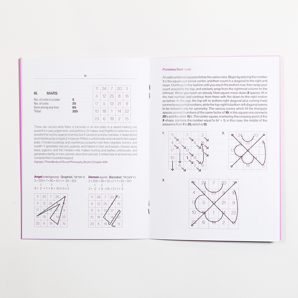 Magic Squares