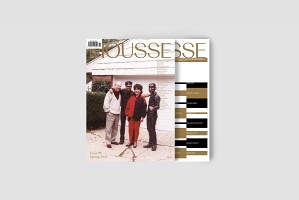 Mousse 91: Spring 2025