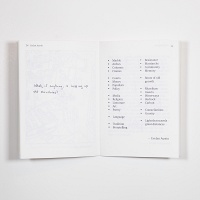 Max Arambulo, Evelyn Austin, Esmé Hogeveen, Jessica Kasiama, Chris Mendoza, Simone Northey, Adrienne Scott, Adrienne Scott, and Cason Sharpe: Cause/Consequence