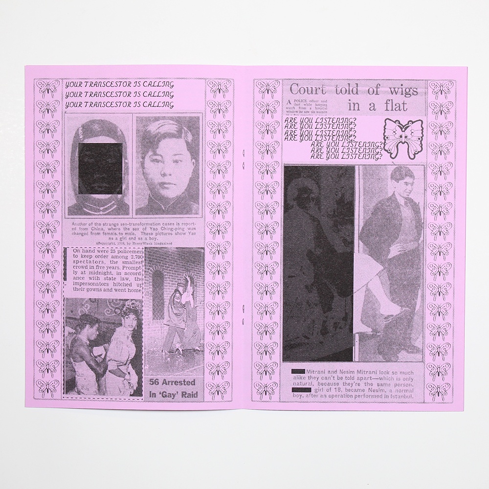 Trans Opacity Mini-Reader