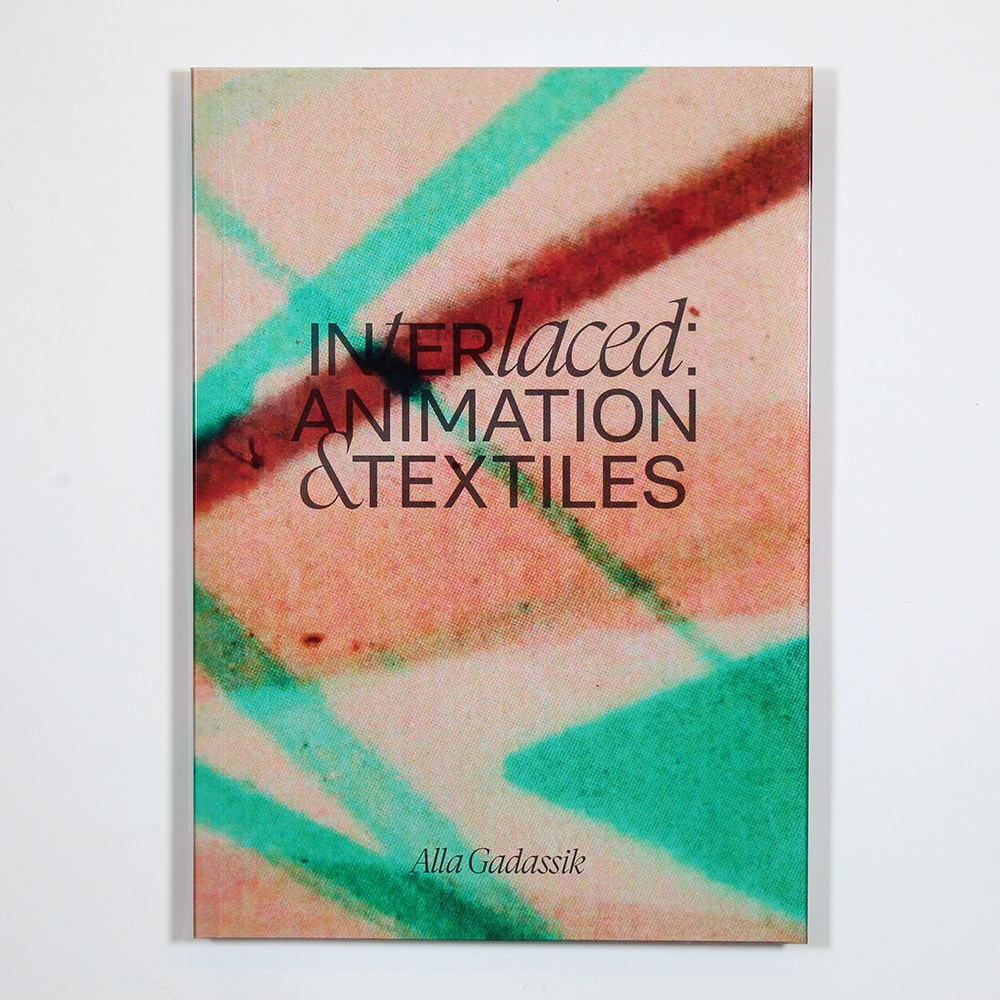 Interlaced: Animation & Textiles