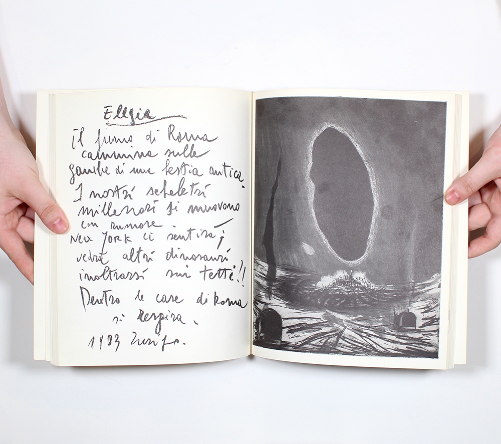 Parkett Vol. 1 - 1984 Enzo Cucchi
