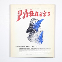 Martin Disler: Parkett Vol. 3