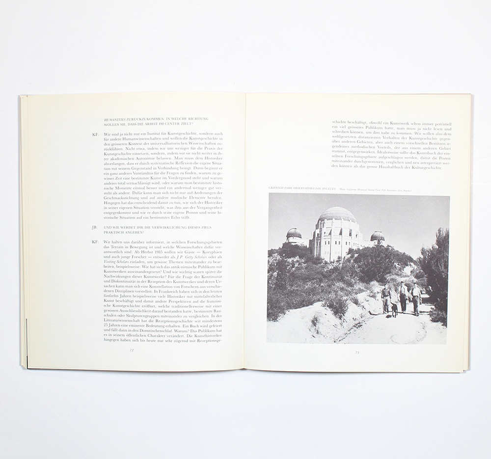 Parkett Vol. 3 - 1985 Martin Disler