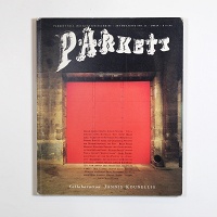 Jannis Kounellis: Parkett Vol. 6