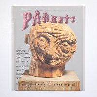 Georg Baselitz and Barbara  Kruger: Parkett Vol. 11