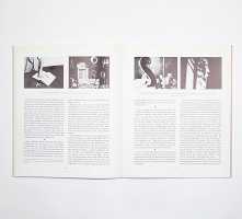 Georg Baselitz and Barbara  Kruger: Parkett Vol. 11