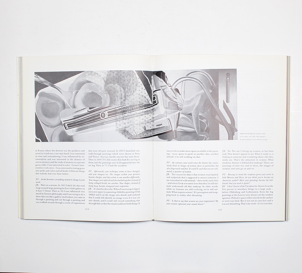 Parkett Vol. 28 - 1991 Franz Gertsch, Thomas Ruff