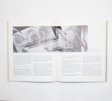 Franz Gertsch and Thomas Ruff: Parkett Vol. 28