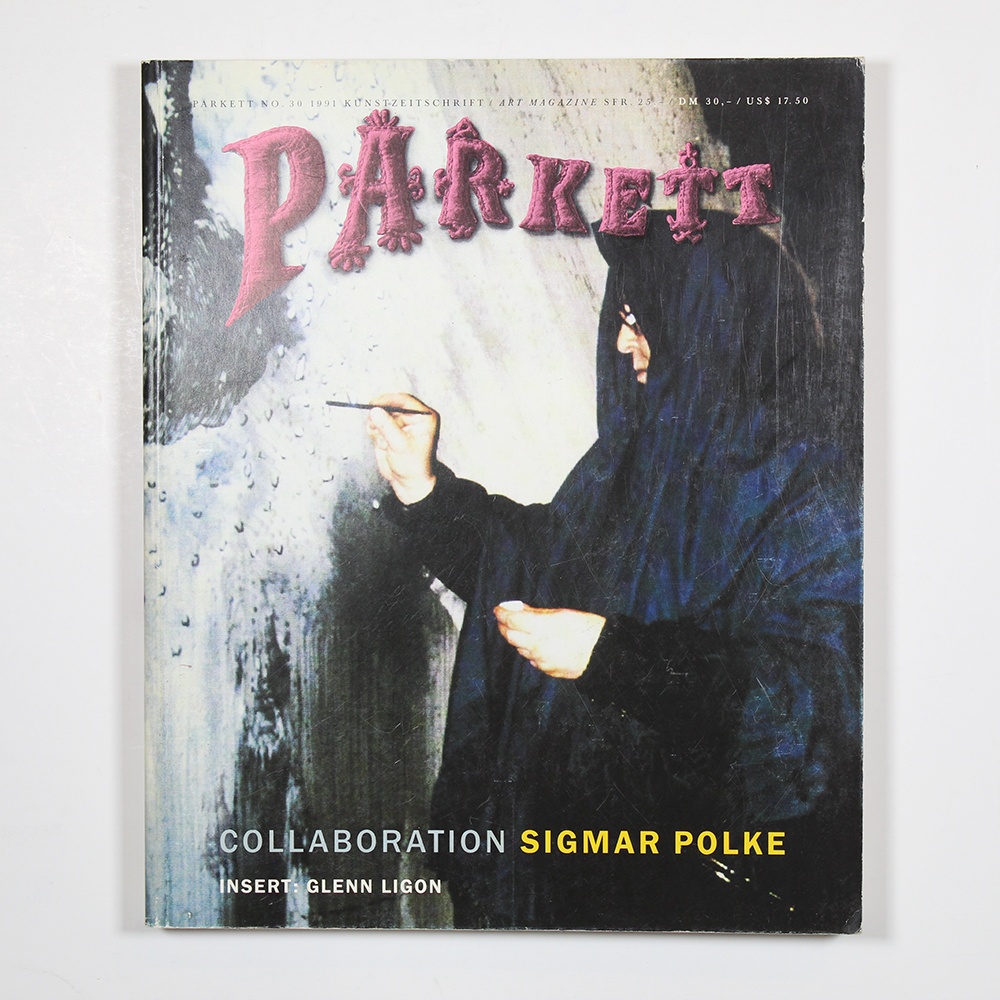 Parkett Vol. 30 - 1991 Sigmar Polke