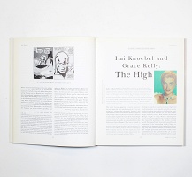 Imi Knoebel and Sherrie Levine: Parkett Vol. 32