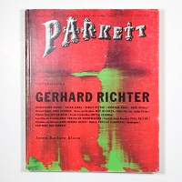 Barbara Bloom and Gerhard Richter: Parkett Vol. 35