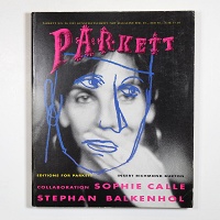 Stephan Balkenhol and Sophie Calle: Parkett Vol. 36