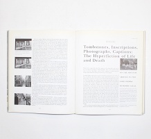 Stephan Balkenhol and Sophie Calle: Parkett Vol. 36