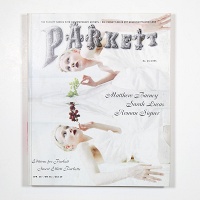 Matthew Barney, Sarah Lucas, and Roman Signer: Parkett Vol. 45