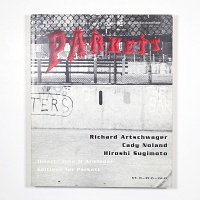 Richard Artschwager, Cady Noland, Hiroshi Sugimoto, and Hiroshi Sugimoto: Parkett Vol. 46