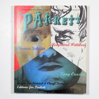 Tony Oursler, Raymond Pettibon, and Thomas Schütte: Parkett Vol. 47