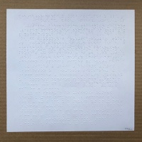 Jonathan Monk: Untitled, 2008