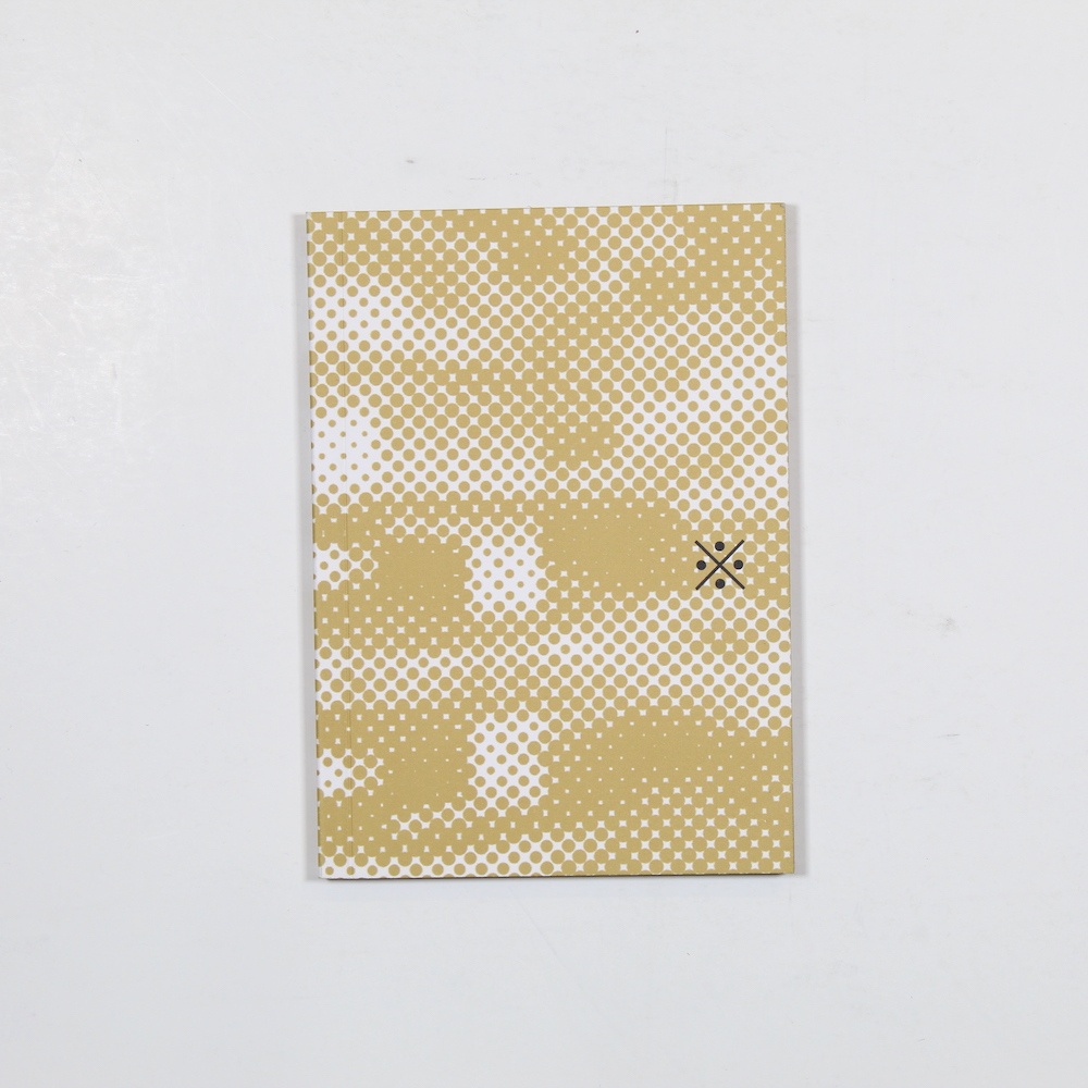 Golden Pavilion Notebook