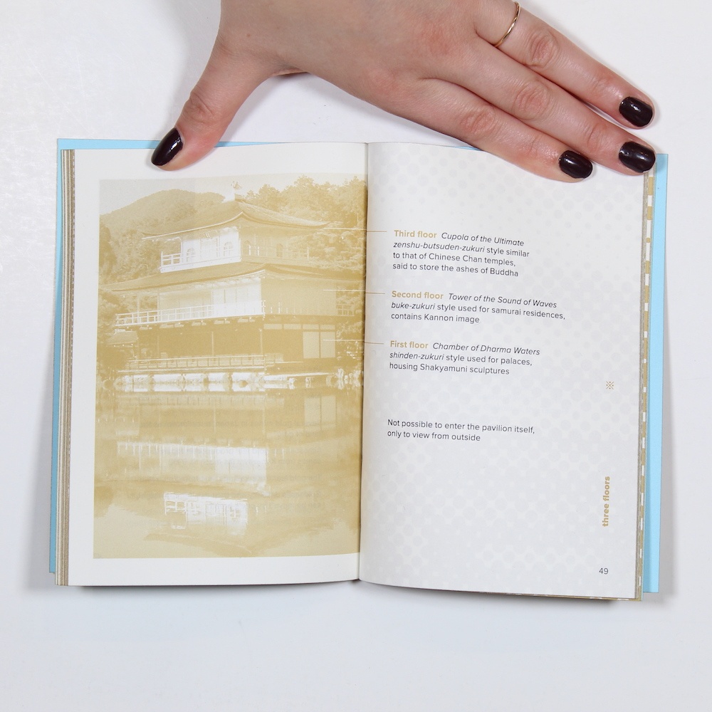 Golden Pavilion Notebook