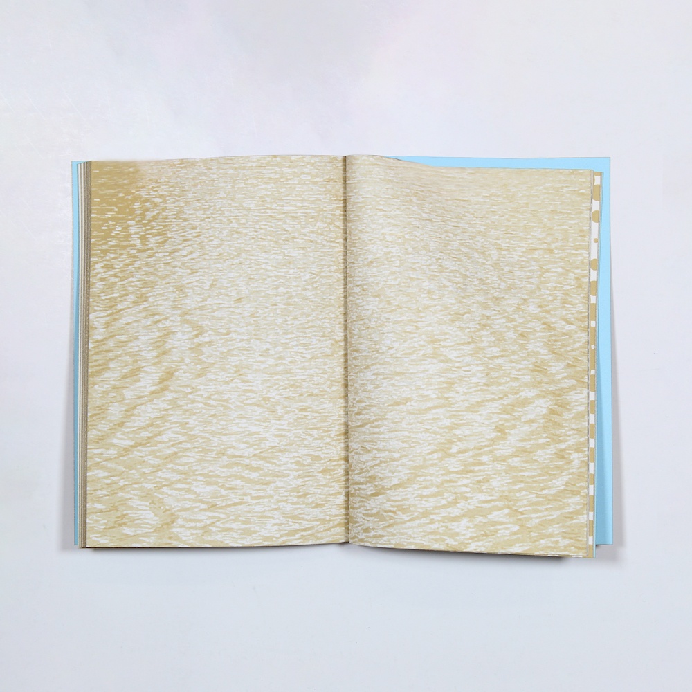 Golden Pavilion Notebook