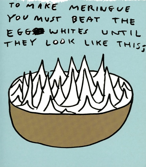Meringue