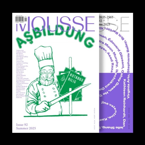 Mousse 92